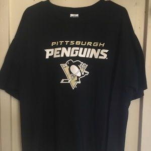 Vintage Pittsburgh Penguins Shirt